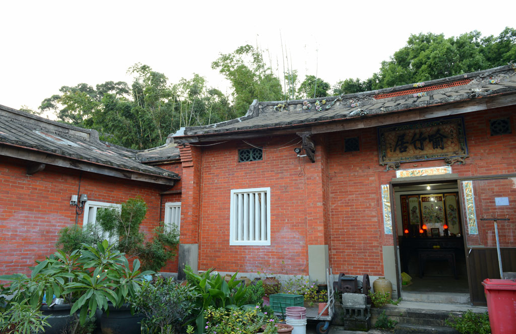 跟八德喻竹居有關的相片，第2張